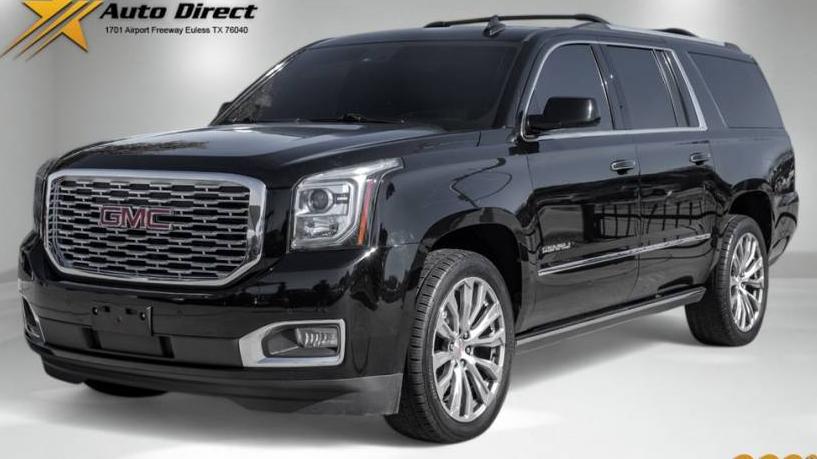 GMC YUKON XL 2019 1GKS2HKJ8KR252007 image